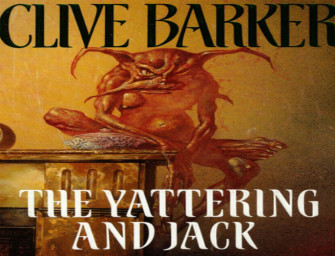 New Clive Barker Projects on the Horizon!