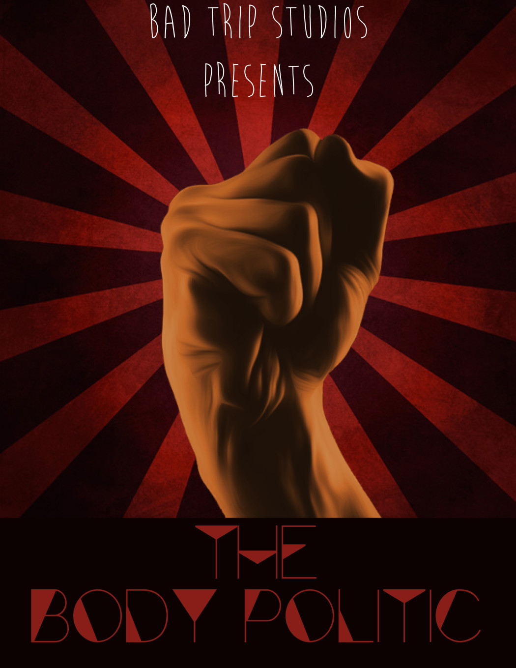 PROMO – Poster (Fist)