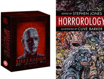 Time is Running out for Scarlet Box and Horrorology!