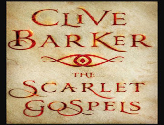 Scarlet Gospels Receives Award Nomination!