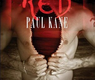 Review : Blood Red by Paul Kane ~ Ryan Danhauser