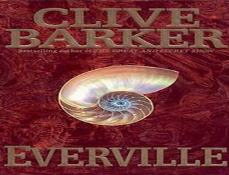 Clive Barker’s Everville Coming to Audible!