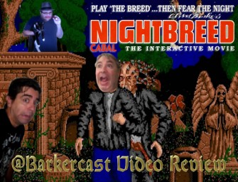 Nightbreed the Interactive Movie Video Review
