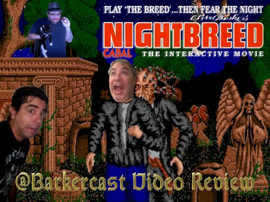 The Interactive Movie Amiga Night Breed 