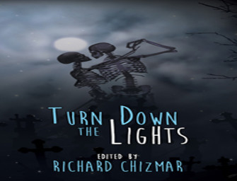 New paperback edition of Turn Down the Lights with Clive Barker’s “Dollie”!