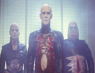 Rob’s Five Favorite Cenobites Other than Pinhead!