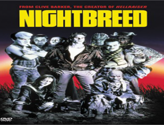 35mm Screening of Nightbreed Announced