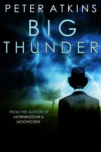 Big Thunder e-book cover
