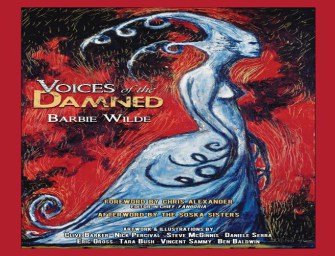 Review: Voices of the Damned by Barbie Wilde