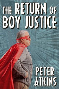 Return of Boy Justice cover
