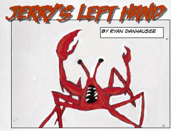 Jerry’s Left Hand by Ryan Danhauser
