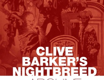 Clive Barker’s Nightbreed Archive