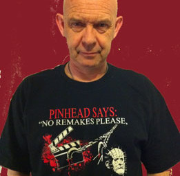 Doug Bradley Comments on the Hellraiser: Judgment Situation