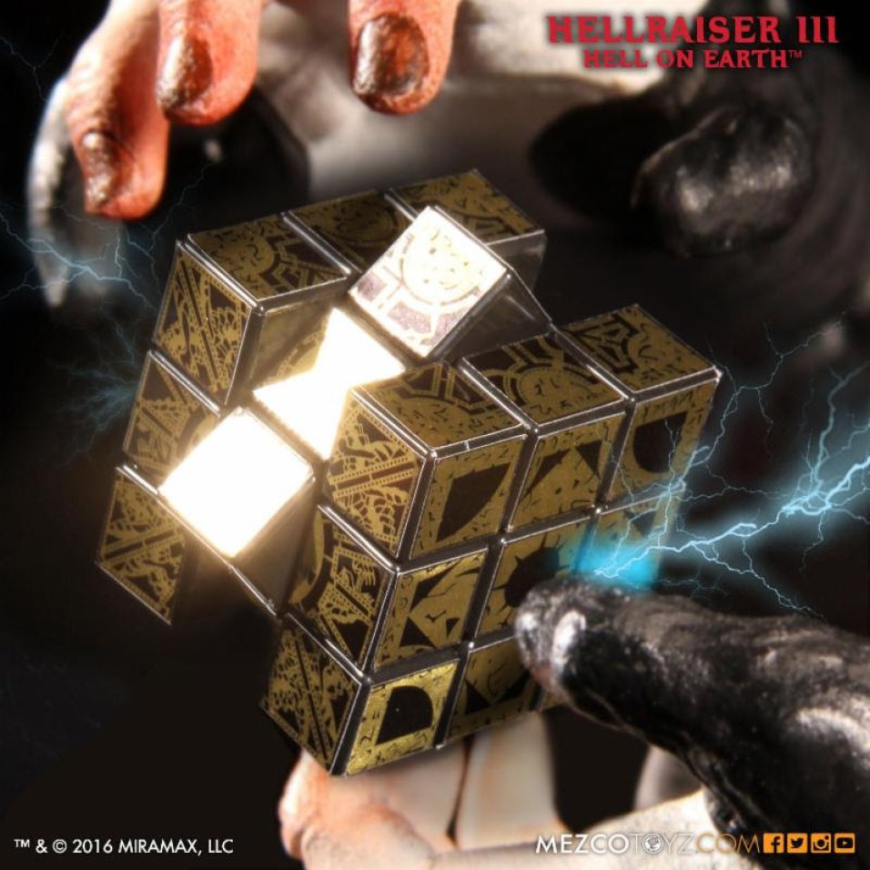 hellraiser rubik's cube