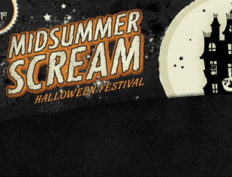 Clive Barker and Midsummer Scream Come Together Again
