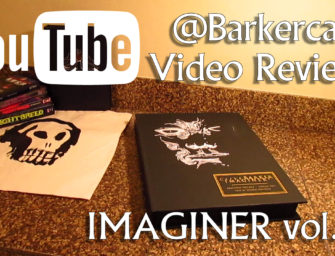 IMAGINER 2 Clamshell: Video Review
