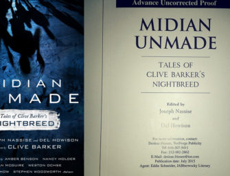 Review: “Midian Unmade” Edited by Del Howison & Joe Nassise