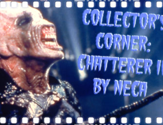 Collector’s Corner: Chatterer II by NECA