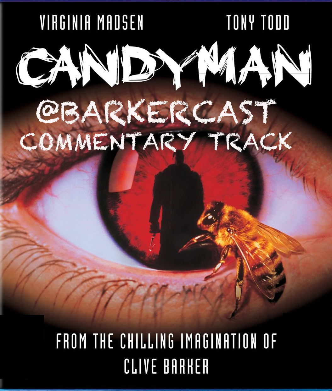 Candyman - Audio Commentary - www.CliveBarkerCast.com