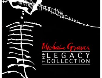 Clive Barker to Provide Artwork for Michael Graves Legacy Collection