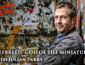 ‘Nightbreed: God Of The Miniatures’ with Julian Parry