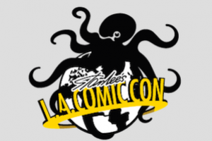 Clive Barker Invades Stan Lee’s LA Comic-Con!