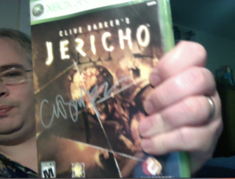 Retro Review: Clive Barker’s Jericho