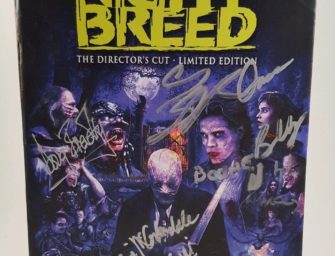 Clive Barker Deals: Nightbreed, and a whole Comics Collection