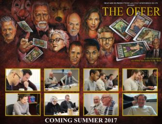 Short Film, “The Offer” filled with Hellraiser Cast