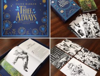 The Thief of Always Anniversary Edition is available for pre-order