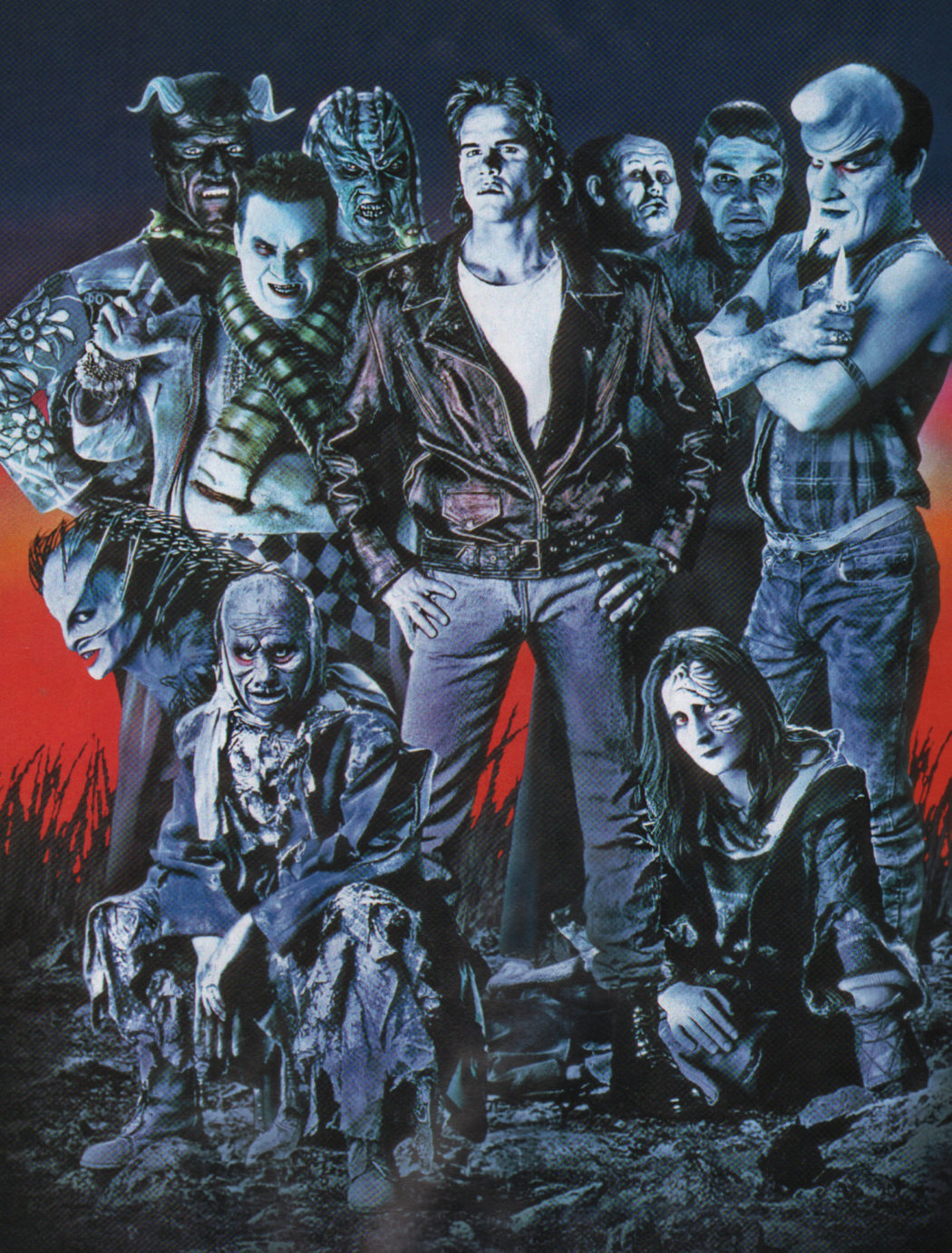 All The Versions of Nightbreed Explained - Update - www.CliveBarkerCast.com