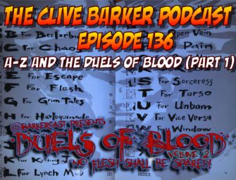 136: A to Z and the Duels of Blood (Part 1)