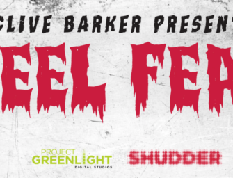 Clive Barker Presents Reel Fear – Vote!