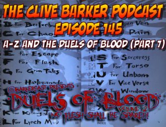 145 : A-Z and the Duels of Blood (Part 7)