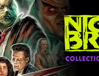 NIGHTBREED Collection from Cavity Colors