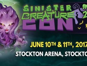 The Real Clive Barker Store Heads to the Sinister Creature Con!