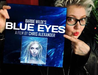 The Latest News on Barbie Wilde’s ‘Blue Eyes’