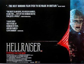 Hellraiser 30th Anniversary Screening in Texas!