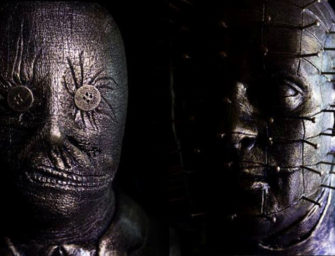 Clive Barker Teases New Sculptures for the Store!