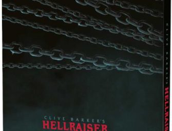 Hellraiser Steelbook Coming from Arrow Video