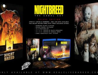 [Exclusive] Nightbreed The Cabal Cut Blu-Ray Release Update