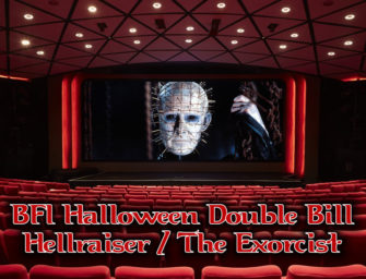 BFI Halloween Screening of “Hellraiser”+Chris Figg Q&A