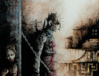 Terror Time Selling Copies of Hellraiser: Anthology