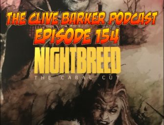 154 : Nightbreed The Cabal Cut Blu-Ray