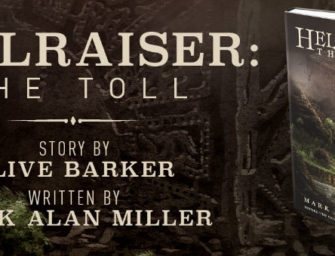 “Hellraiser: The Toll” by Mark Miller [Review]