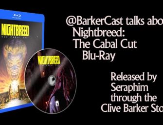 Video: Talking about “The Cabal Cut” Blu-Ray