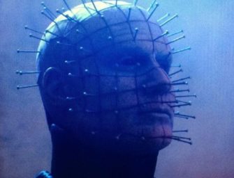 New Image of Pinhead from Hellraiser: Judgment
