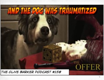 158 : And the Dog was Traumatized