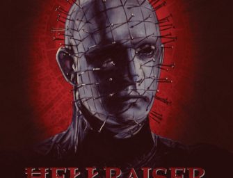 Hellraiser: The Scarlet Boxset Price Drop
