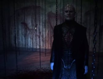 New Hellraiser: Judgment Images